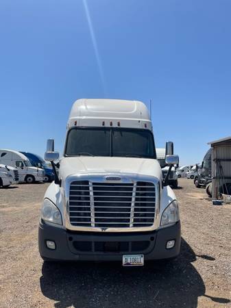 two 2013 Freightliner Cascadia auto runs great - - by for sale in Peoria, AZ – photo 6