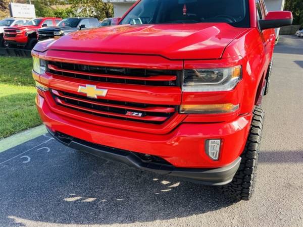 2018 Chevrolet Silverado 1500 - cars & trucks - by dealer - vehicle... for sale in Jacksonville, NC – photo 6