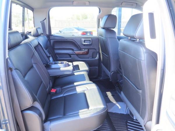 2018 Gmc Sierra 1500 4WD CREW CAB 143 5 SLT 4x4 Passe - Lifted for sale in Phoenix, AZ – photo 16