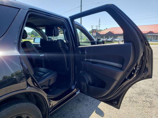 2015 Dodge Durango R/T, Clean Carfax, One Owner, AWD, V8, XM - cars... for sale in Lapeer, MI – photo 12