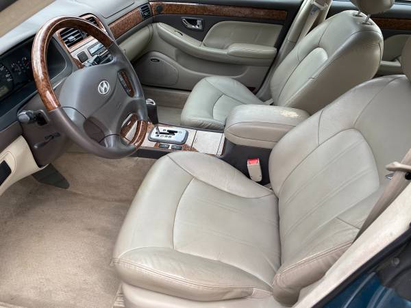 2005 Hyundai XG350L - Luxury Sedan - Well Maintained - Warranty... for sale in Toms River, NJ – photo 13