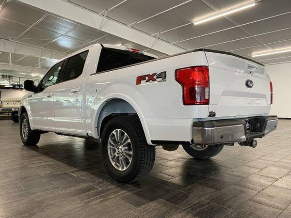 2018 Ford F150 SuperCrew Cab Lariat Pickup 4D 5 1/2 ft Family Owned! for sale in Fremont, NE – photo 5