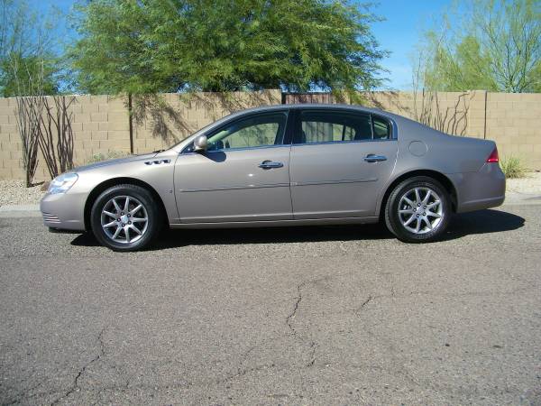 2006 Buick Lucerne CXL, 47k Mi, 1 Owner, Carfax, Leather, Gorgeous... for sale in Phoenix, AZ – photo 15