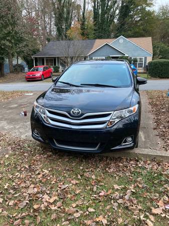 2015 Toyota Venza XLE - cars & trucks - by owner - vehicle... for sale in Lebanon, GA