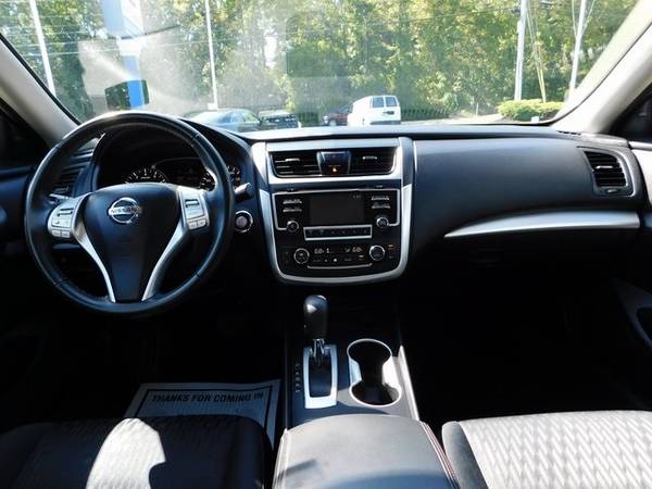 2017 Nissan Altima 2.5 SV - BAD CREDIT OK! for sale in Salem, NH – photo 12