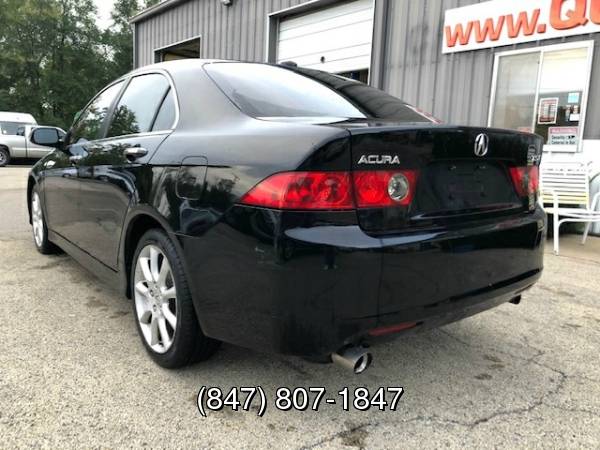 2006 Acura TSX Leather! Financing! New Brakes&Tires all around! for sale in Elgin, IL – photo 6