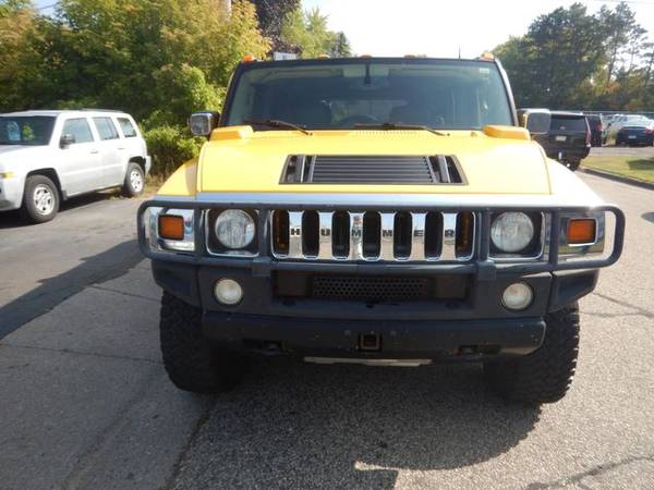 2003 HUMMER H2 - Super Clean! - cars & trucks - by dealer - vehicle... for sale in Oakdale, MN – photo 2