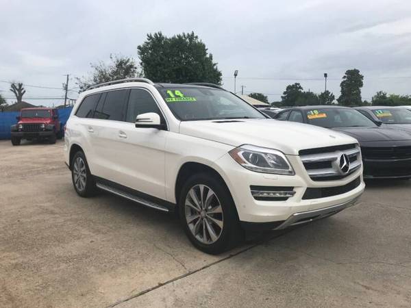 ★ 2014 MERCEDES BENZ GL 450 4MATIC★ 99.9% APPROVED► $2995 DOWN -... for sale in Marrero, LA – photo 3