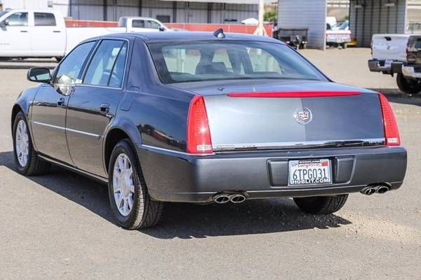 2011 Cadillac DTS Base - - by dealer - vehicle for sale in Woodland, CA – photo 4