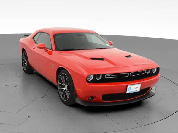 2017 Dodge Challenger R/T Scat Pack Coupe 2D coupe Red - FINANCE -... for sale in Oak Park, IL – photo 16