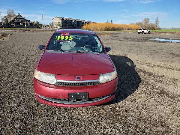 🦊 2004 SATURN ION 🦊 LOW DOWN PAYMENT OPTIONS (OAC) - cars & trucks -... for sale in Independence, OR – photo 8
