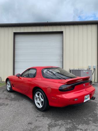 1993 Mazda Rx-7 Low Mileage for sale in Knoxville, NC – photo 2