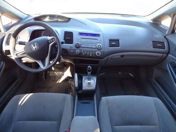2011 Honda Civic Sdn Royal Blue Pearl ****SPECIAL PRICING!** for sale in San Antonio, TX – photo 22