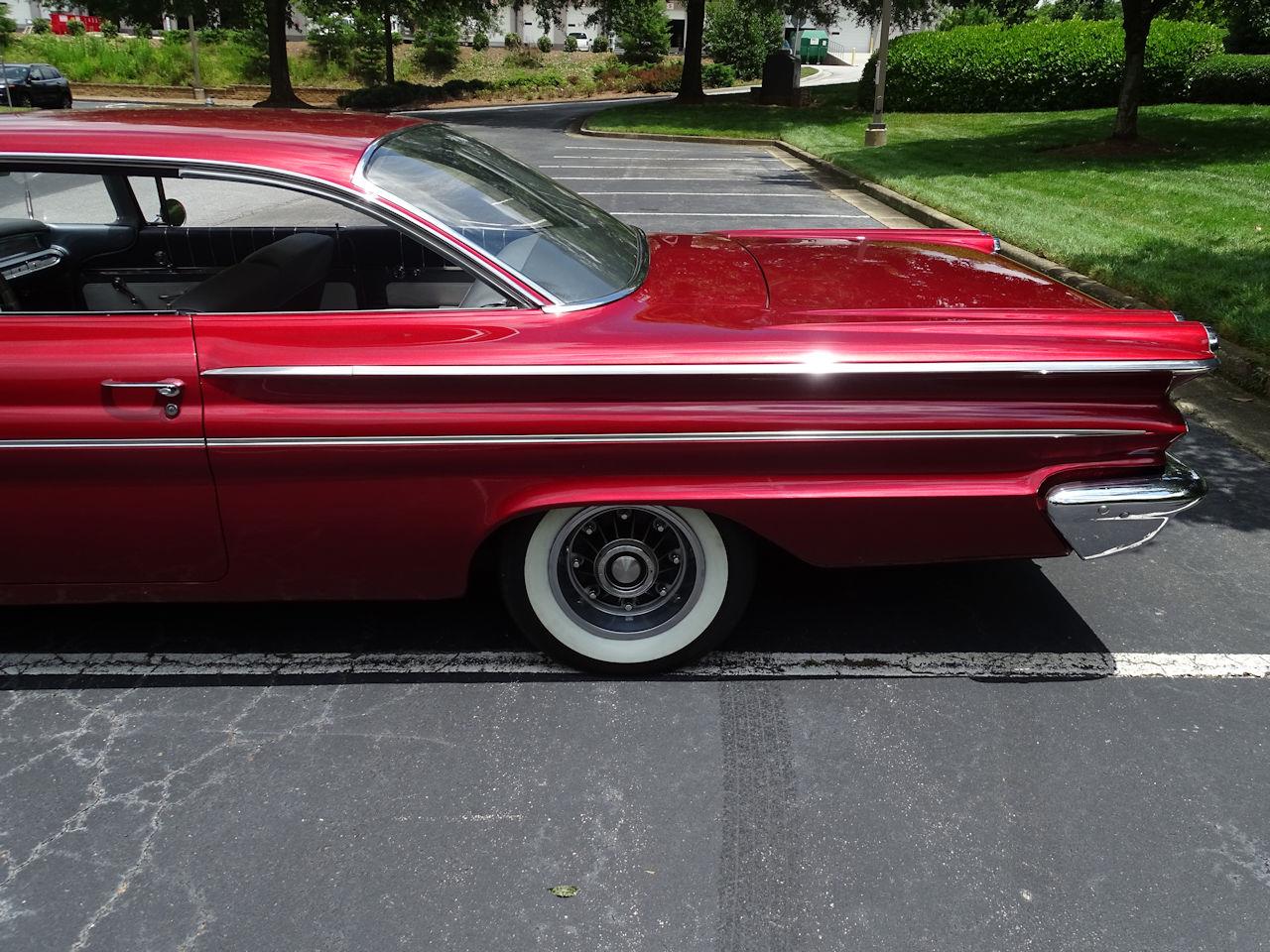 1960 Pontiac Ventura for sale in O'Fallon, IL – photo 55