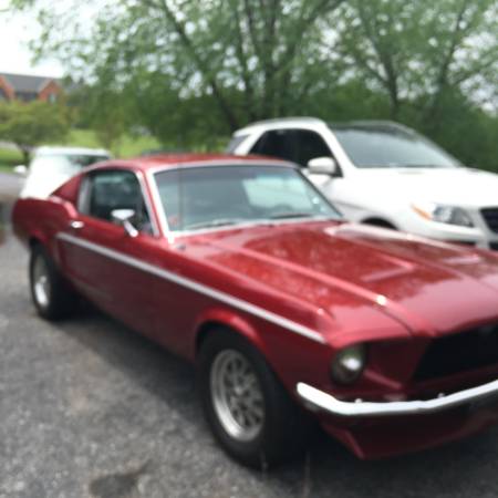 1968 Ford Mustang FASTBACK for sale in Mount Airy, District Of Columbia – photo 4