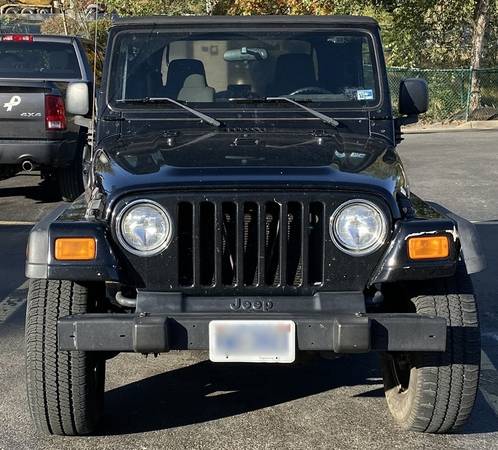 Jeep TJ 2006 for sale in Gainesville, District Of Columbia – photo 4