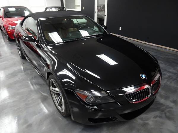 2007 BMW M6 - - by dealer - vehicle automotive sale for sale in Waterloo, IA – photo 2