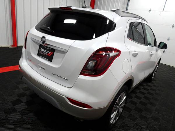 2019 Buick Encore FWD 4dr Sport Utility hatchback White - cars & for sale in Branson West, MO – photo 20