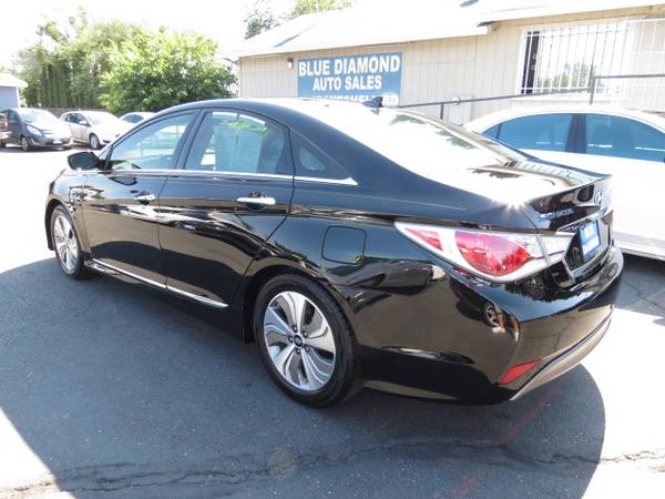 ** 2015 Hyundai Sonata Hybrid Limited BEST DEALS GUARANTEED ** for sale in CERES, CA – photo 3