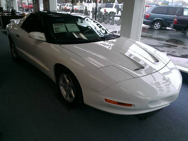 * 1996 Pontiac Firebird * Xtra Low Miles * Mint Condition * 1 Owner... for sale in Lapeer, MI – photo 4
