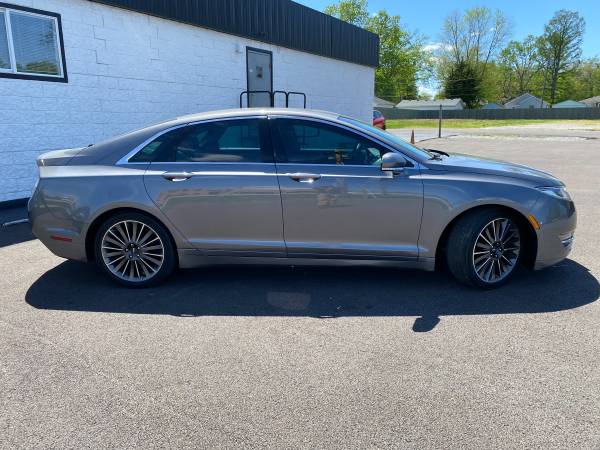 2014 LINCOLN MKZ HYBRID BASE 4DR SEDAN - - by dealer for sale in Springfield, IL – photo 4