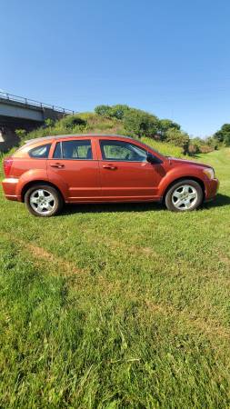 2008 DODGE CALIBER - cars & trucks - by dealer - vehicle automotive... for sale in Falconer, PA – photo 4