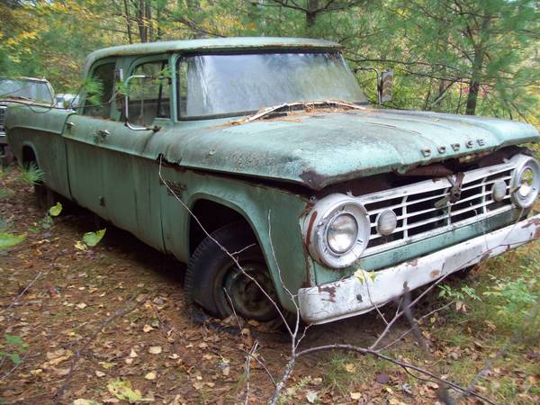 1967 Dodge 4 door Camper Special for sale in Holderness, MA – photo 5