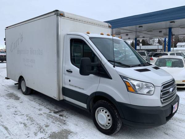 2015 Ford Transit 350HD Box Van/Great for Small Business! for sale in Grand Forks, ND – photo 4