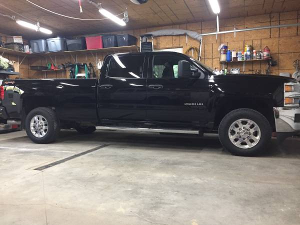 2015 Chevy 2500 duramax hd 4x4 8’ box for sale in Helena, MT – photo 8