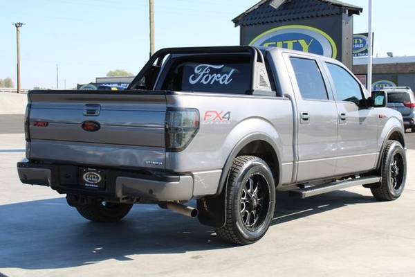 2014 Ford F-150 FX4 Pickup 4D 5 1/2 ft - - by dealer for sale in Hermiston, OR – photo 18