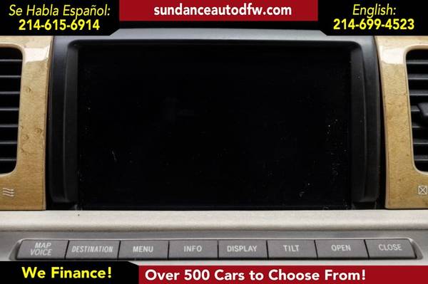 2003 Lexus SC 430 -Guaranteed Approval! for sale in Addison, TX – photo 15