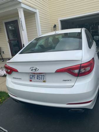 2017 Hyundai sonata sport for sale for sale in Blacklick, OH – photo 10
