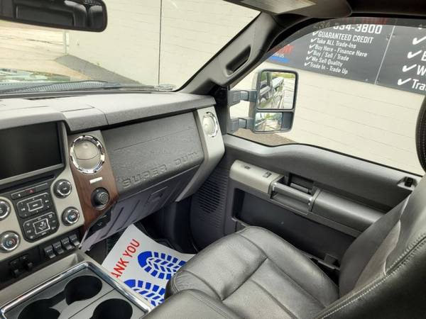 2014 FORD F250 SUPER DUTY - - by dealer - vehicle for sale in Barberton, OH – photo 23