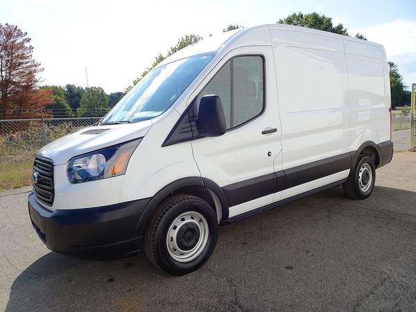 Ford Transit 150 Cargo Van Carfax Certified Mini Van Passenger Cheap for sale in Raleigh, NC – photo 7