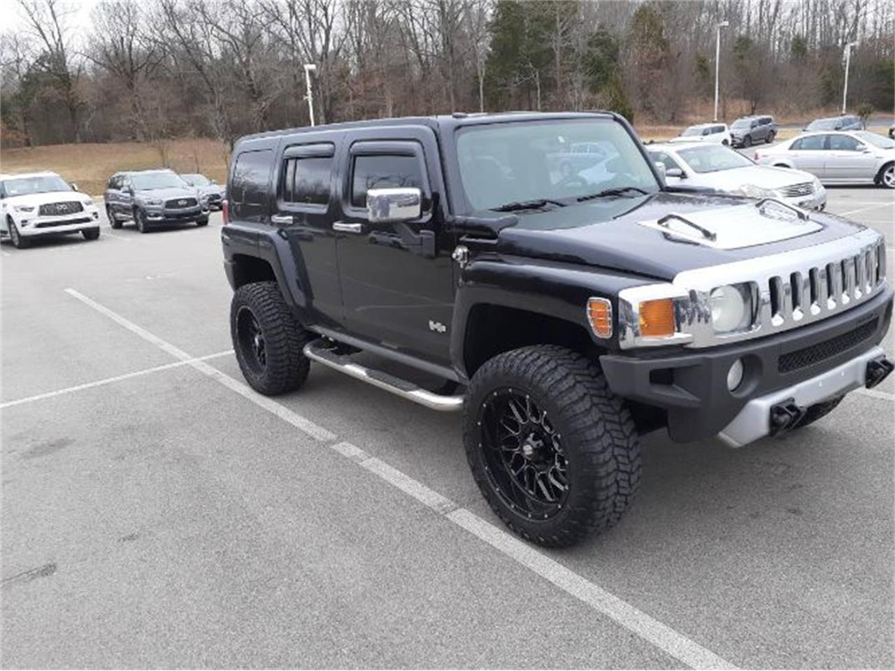 2008 Hummer H3 for sale in Cadillac, MI – photo 4
