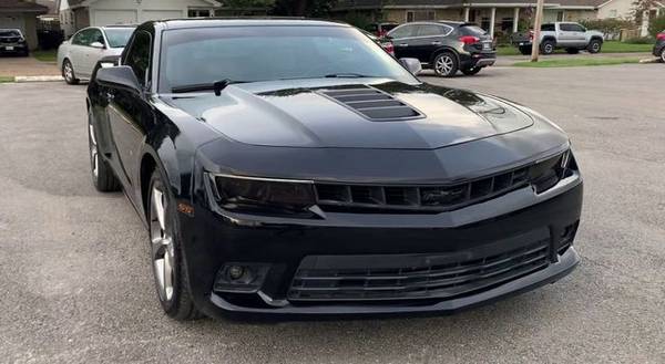 ►►►2014 Chevrolet Camaro ► - cars & trucks - by dealer - vehicle... for sale in Metairie, LA – photo 21