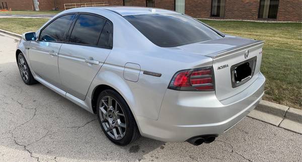 2007 Acura TL Type-S - cars & trucks - by dealer - vehicle... for sale in Addison, IL – photo 4