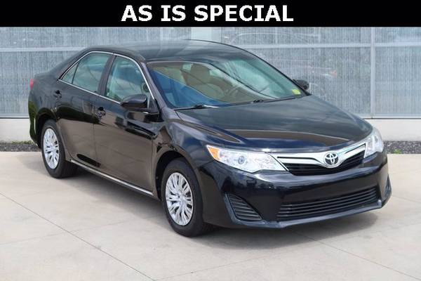 2012 Toyota Camry L - - by dealer - vehicle automotive for sale in Greenwood, IN – photo 2