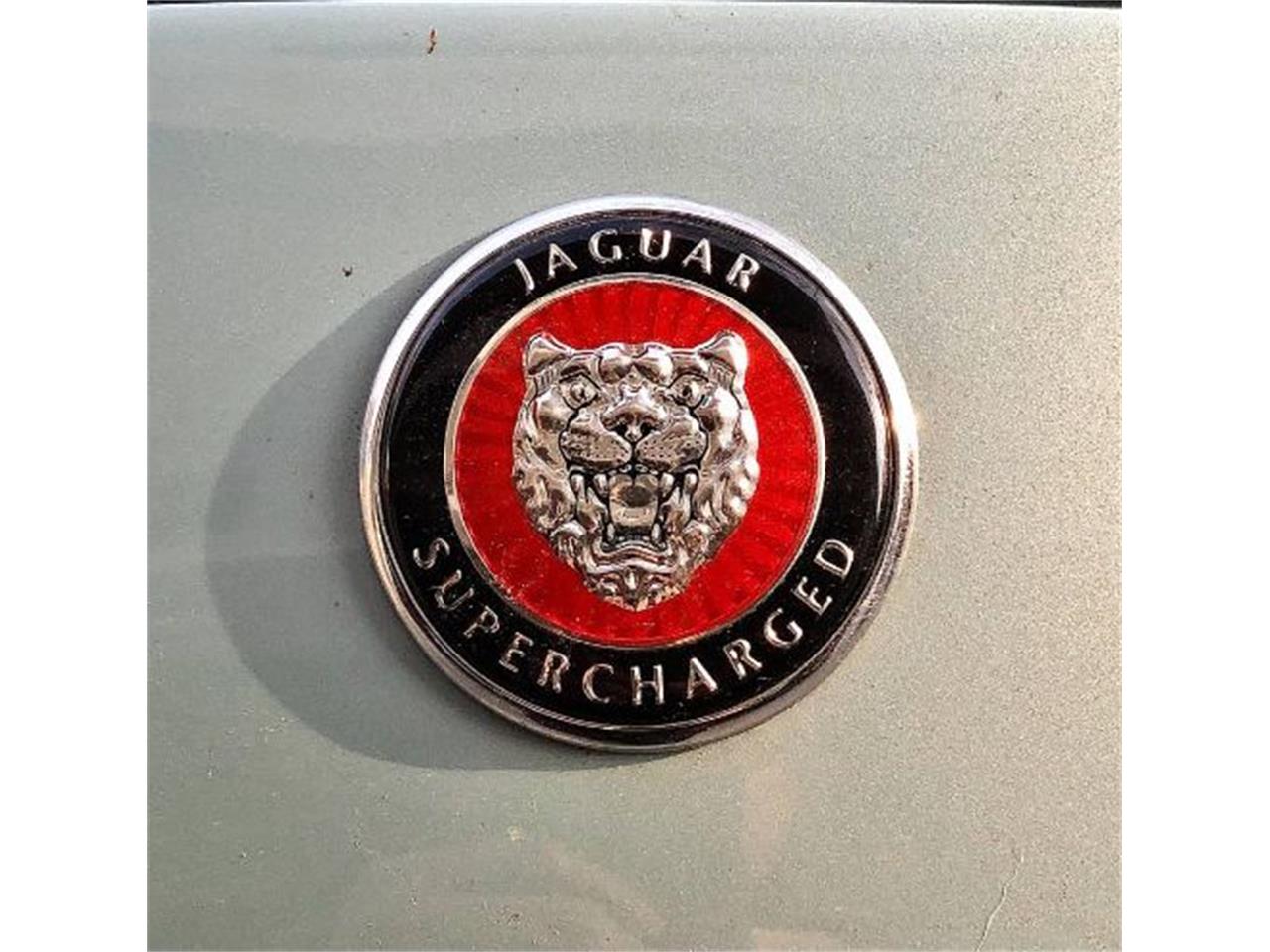 2001 Jaguar XKR for sale in Cadillac, MI – photo 6