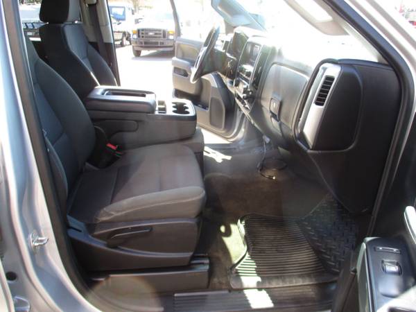 2015 Chevrolet Silverado 3500HD CREW CAB, 4X4, DIESEL, LT, UTILITY for sale in south amboy, VT – photo 13
