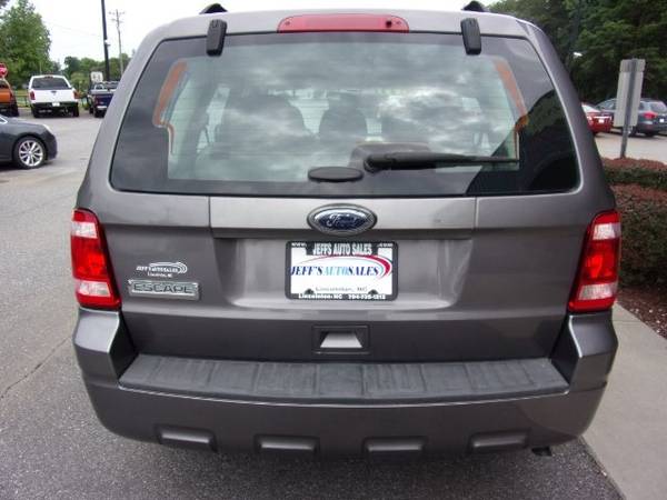 2011 Ford Escape XLS FWD - Down Payments As Low As $1000 - cars &... for sale in Lincolnton, NC – photo 6