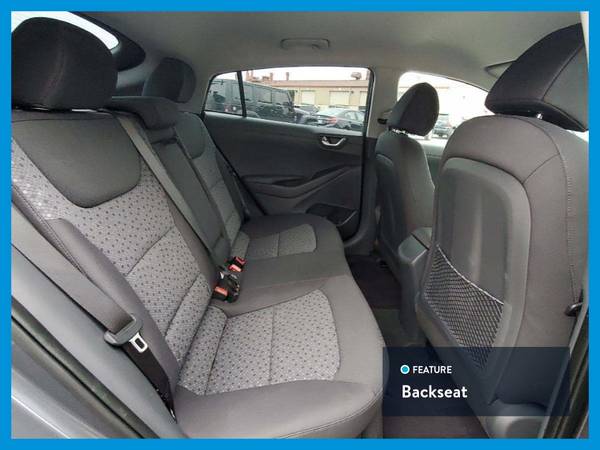 2018 Hyundai Ioniq Plugin Hybrid Hatchback 4D hatchback Black for sale in Montebello, CA – photo 21