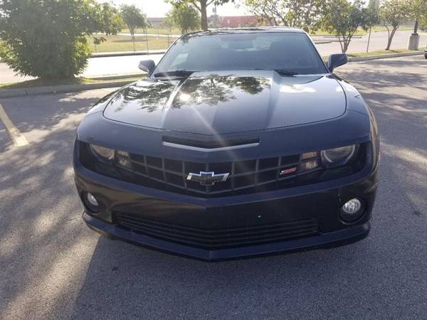 2012 chevrolet camaro ss for sale in New Braunfels, TX – photo 5