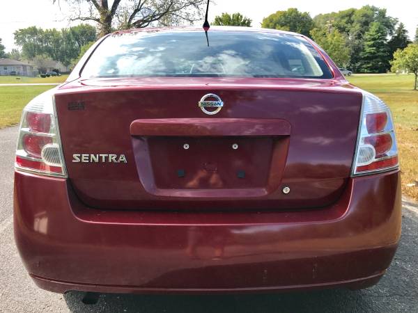 2008 Nissan Sentra S **Gas Saver** for sale in Greenwood, IN – photo 8