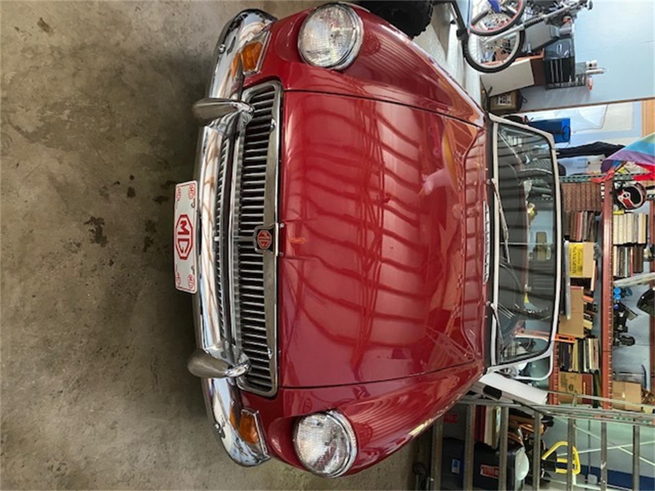 1966 MG MGB for sale in Carnation, WA – photo 2