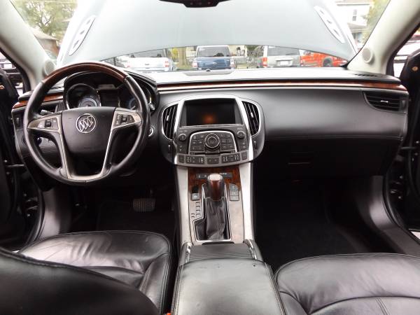 2010 BUICK LACROSSE CXL - - by dealer - vehicle for sale in Lima, OH – photo 6