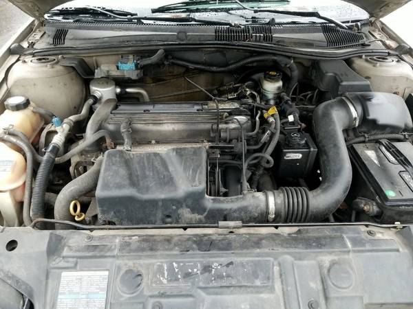 2003 Chevrolet Cavalier 2D Coupe, 2 2L 4 cyl, runs and drives great for sale in Coitsville, OH – photo 10