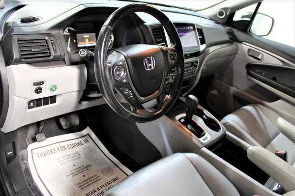 2016 Honda Pilot EXL 4WD - cars & trucks - by dealer - vehicle... for sale in Fredericksburg, VA – photo 8