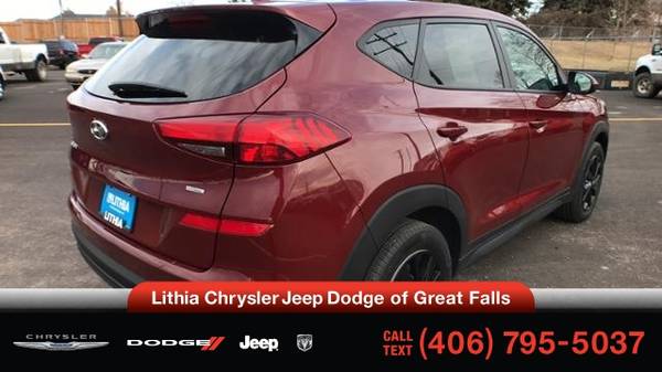 2019 Hyundai Tucson SE AWD - cars & trucks - by dealer - vehicle... for sale in Great Falls, MT – photo 6