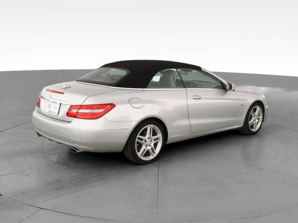 2012 Mercedes-Benz E-Class E 350 Convertible 2D Convertible Silver -... for sale in Albany, NY – photo 11